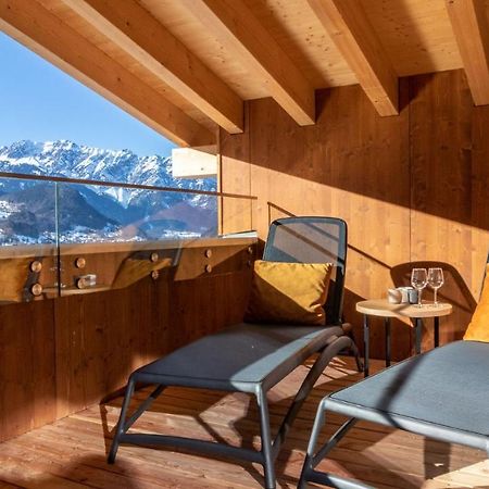 Uplandparcs Silvretta Apartment Schruns Bagian luar foto