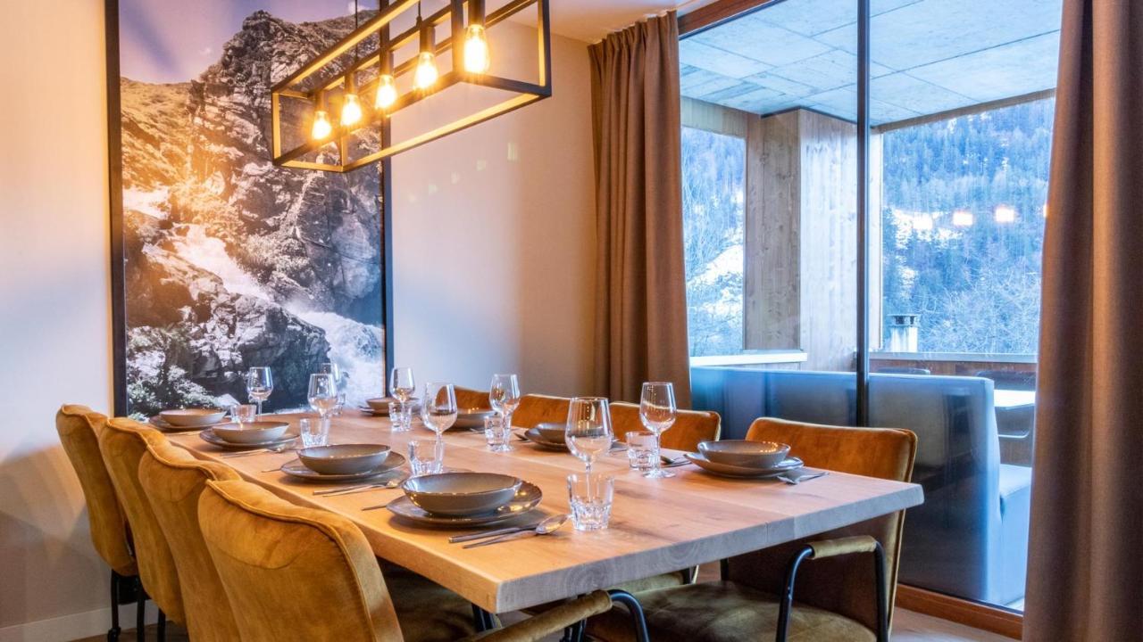 Uplandparcs Silvretta Apartment Schruns Bagian luar foto