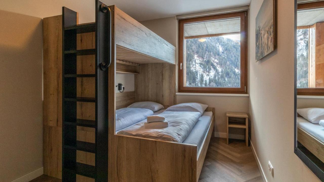 Uplandparcs Silvretta Apartment Schruns Bagian luar foto