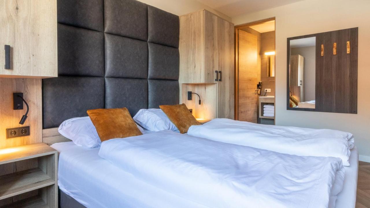 Uplandparcs Silvretta Apartment Schruns Bagian luar foto