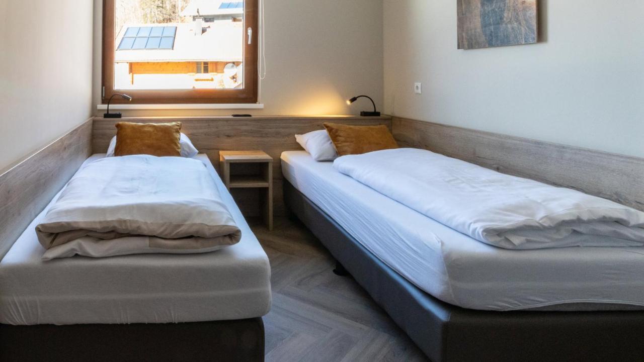 Uplandparcs Silvretta Apartment Schruns Bagian luar foto
