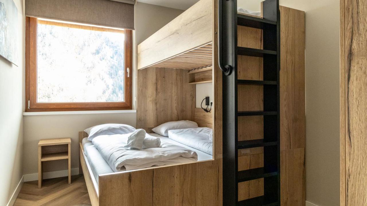 Uplandparcs Silvretta Apartment Schruns Ruang foto