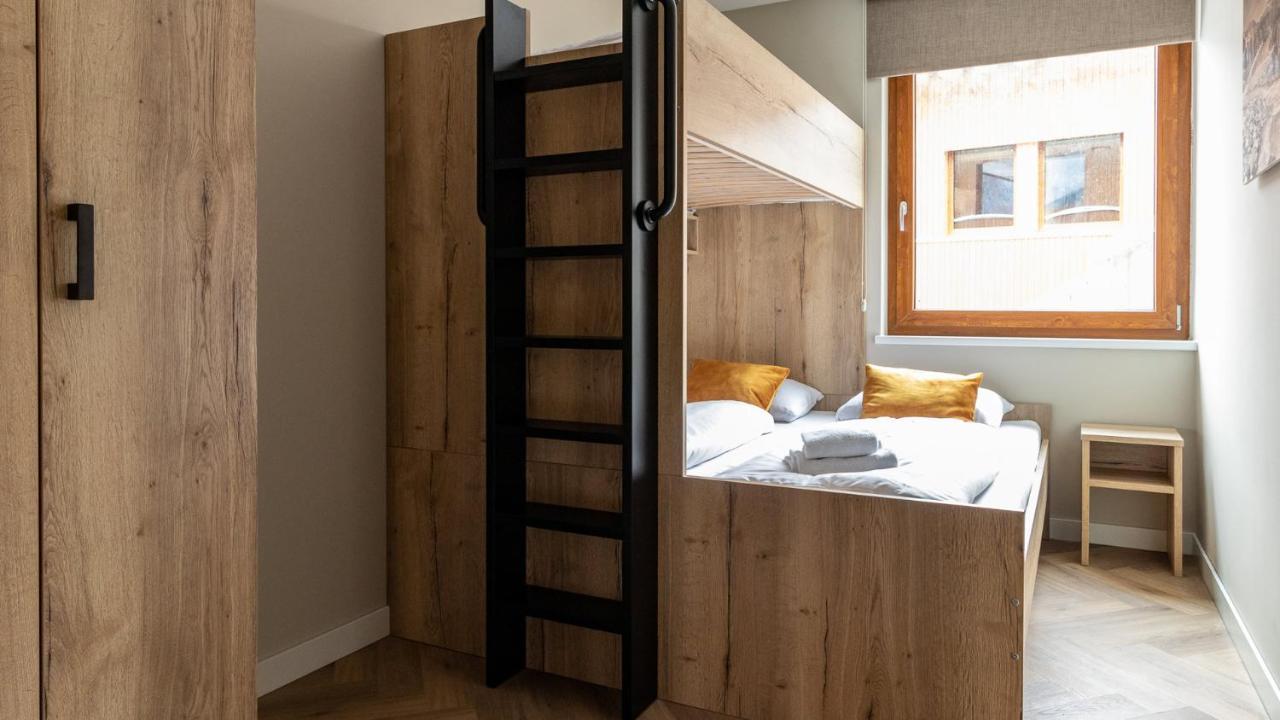 Uplandparcs Silvretta Apartment Schruns Ruang foto