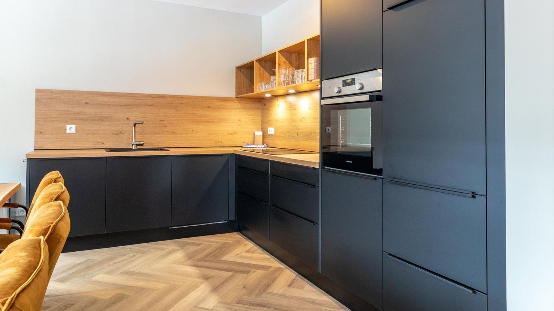 Uplandparcs Silvretta Apartment Schruns Ruang foto