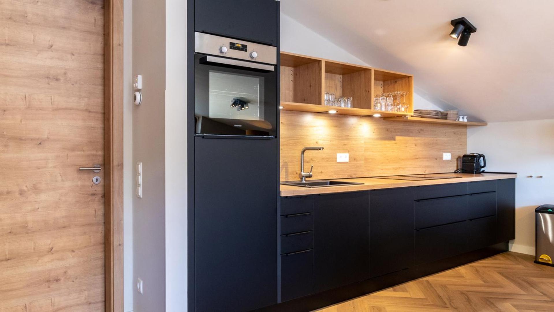 Uplandparcs Silvretta Apartment Schruns Ruang foto
