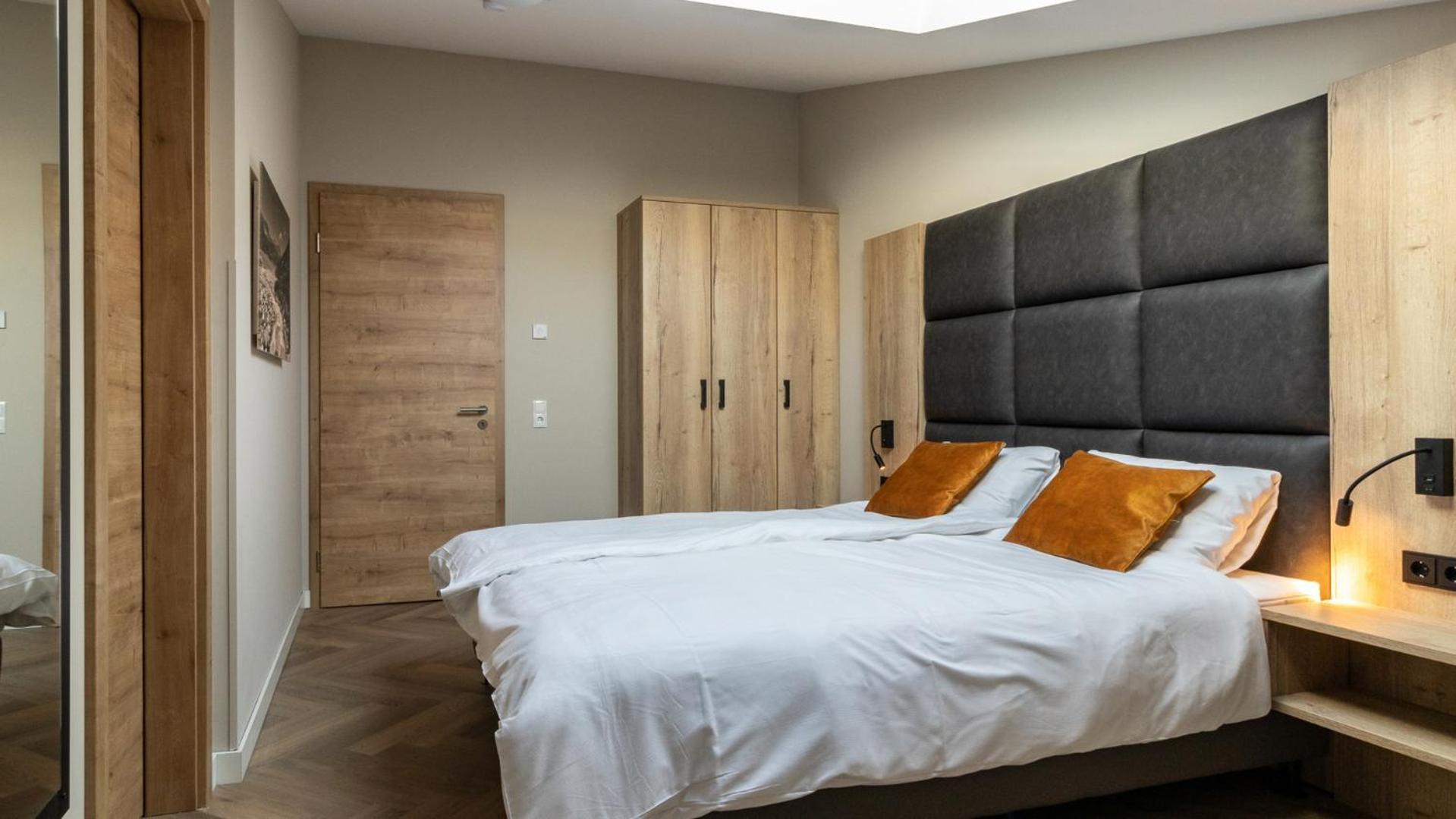 Uplandparcs Silvretta Apartment Schruns Ruang foto