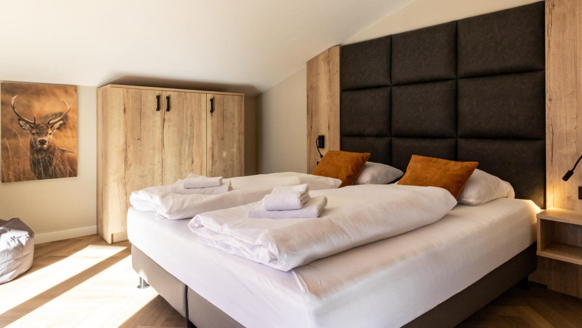 Uplandparcs Silvretta Apartment Schruns Ruang foto