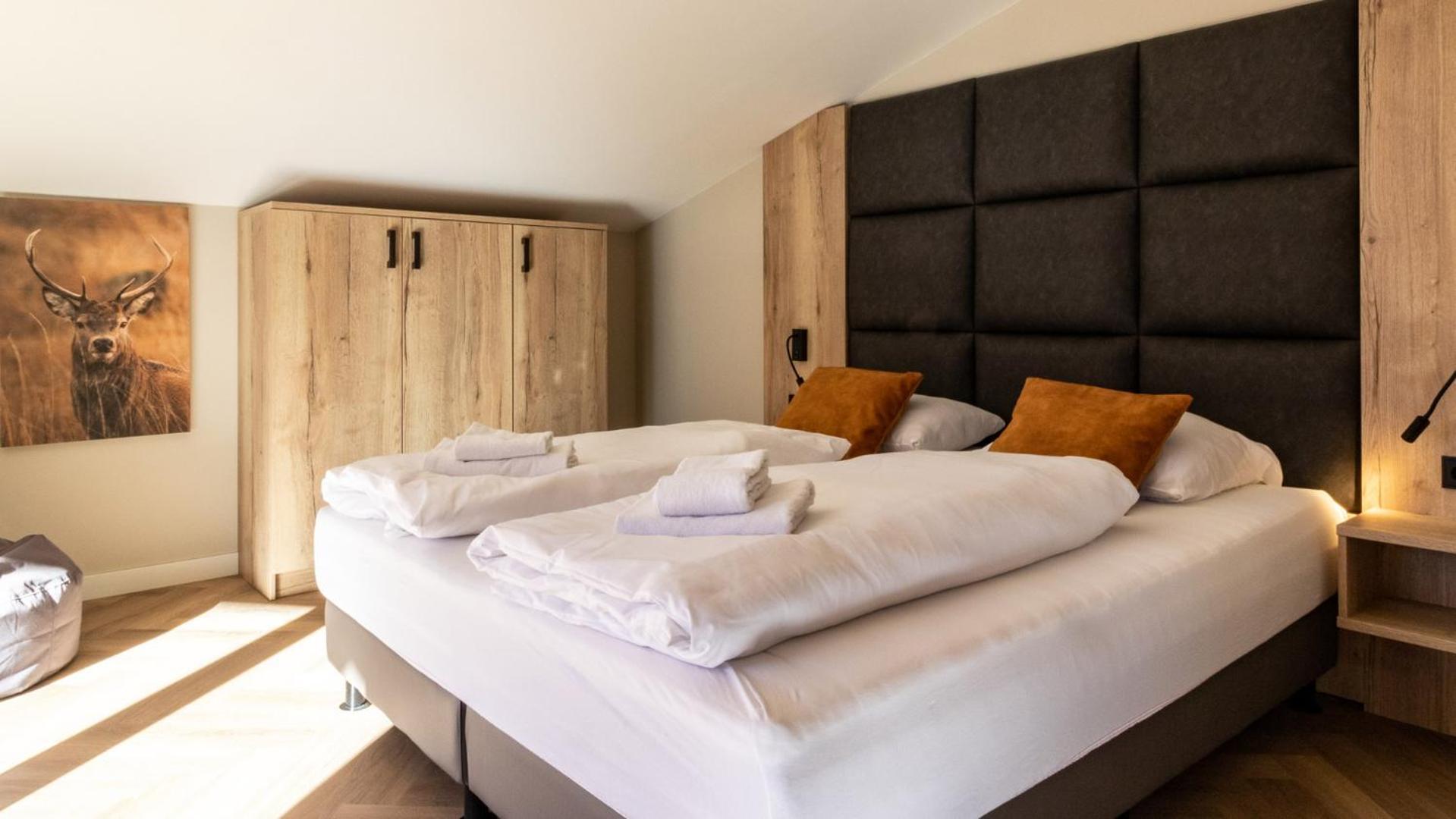 Uplandparcs Silvretta Apartment Schruns Ruang foto