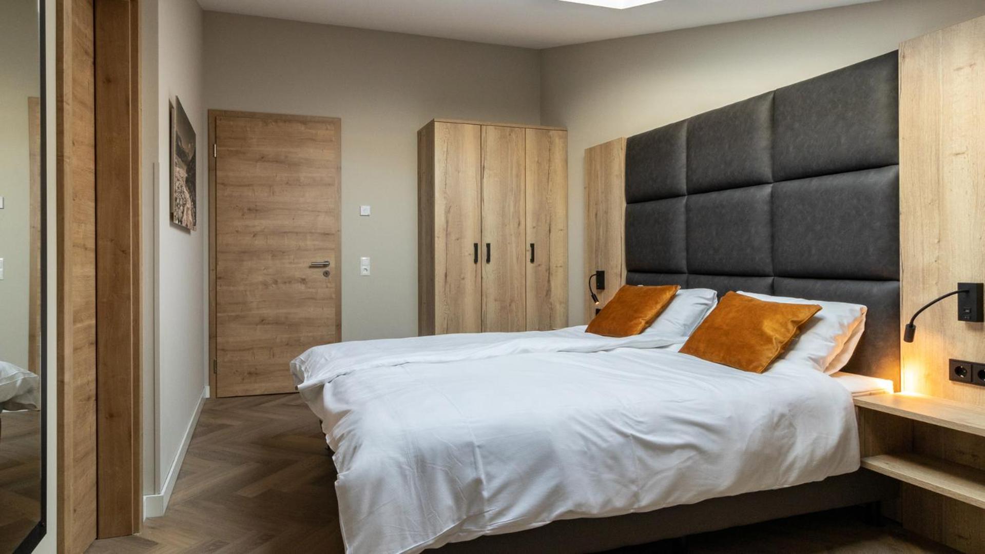 Uplandparcs Silvretta Apartment Schruns Ruang foto