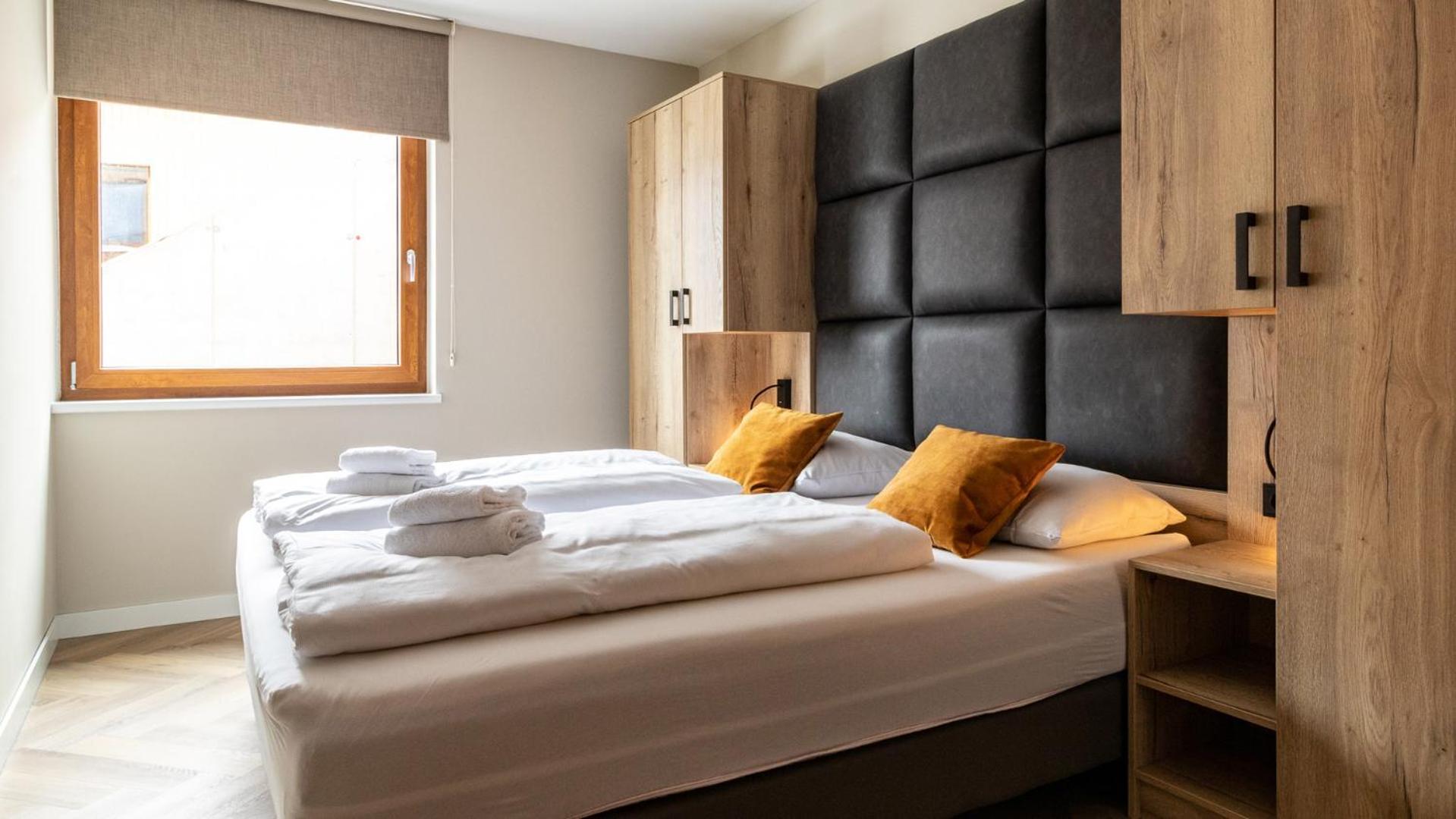 Uplandparcs Silvretta Apartment Schruns Ruang foto