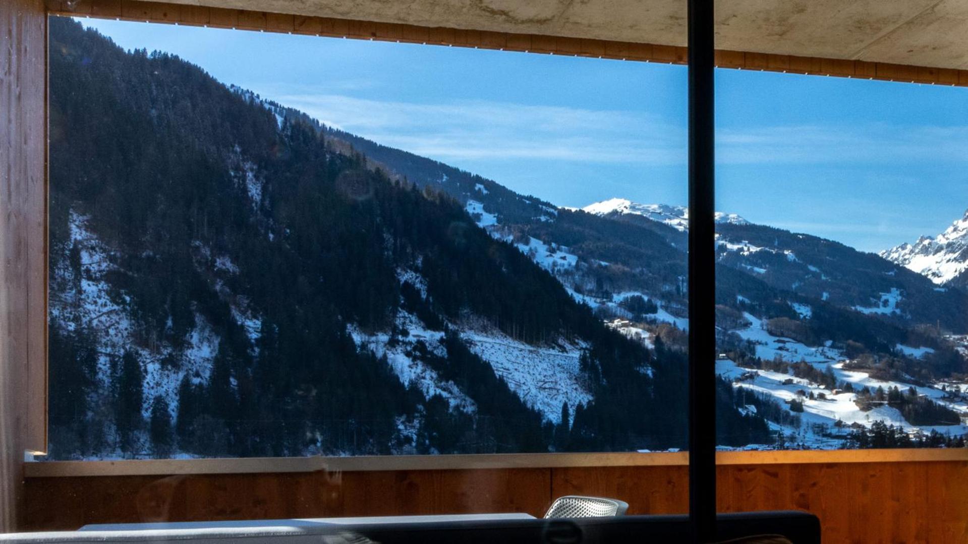Uplandparcs Silvretta Apartment Schruns Ruang foto