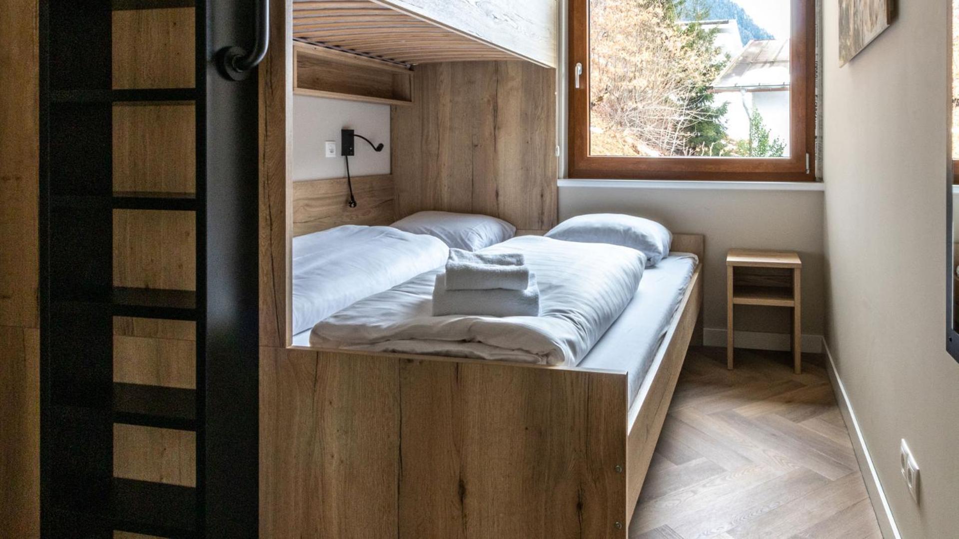 Uplandparcs Silvretta Apartment Schruns Ruang foto