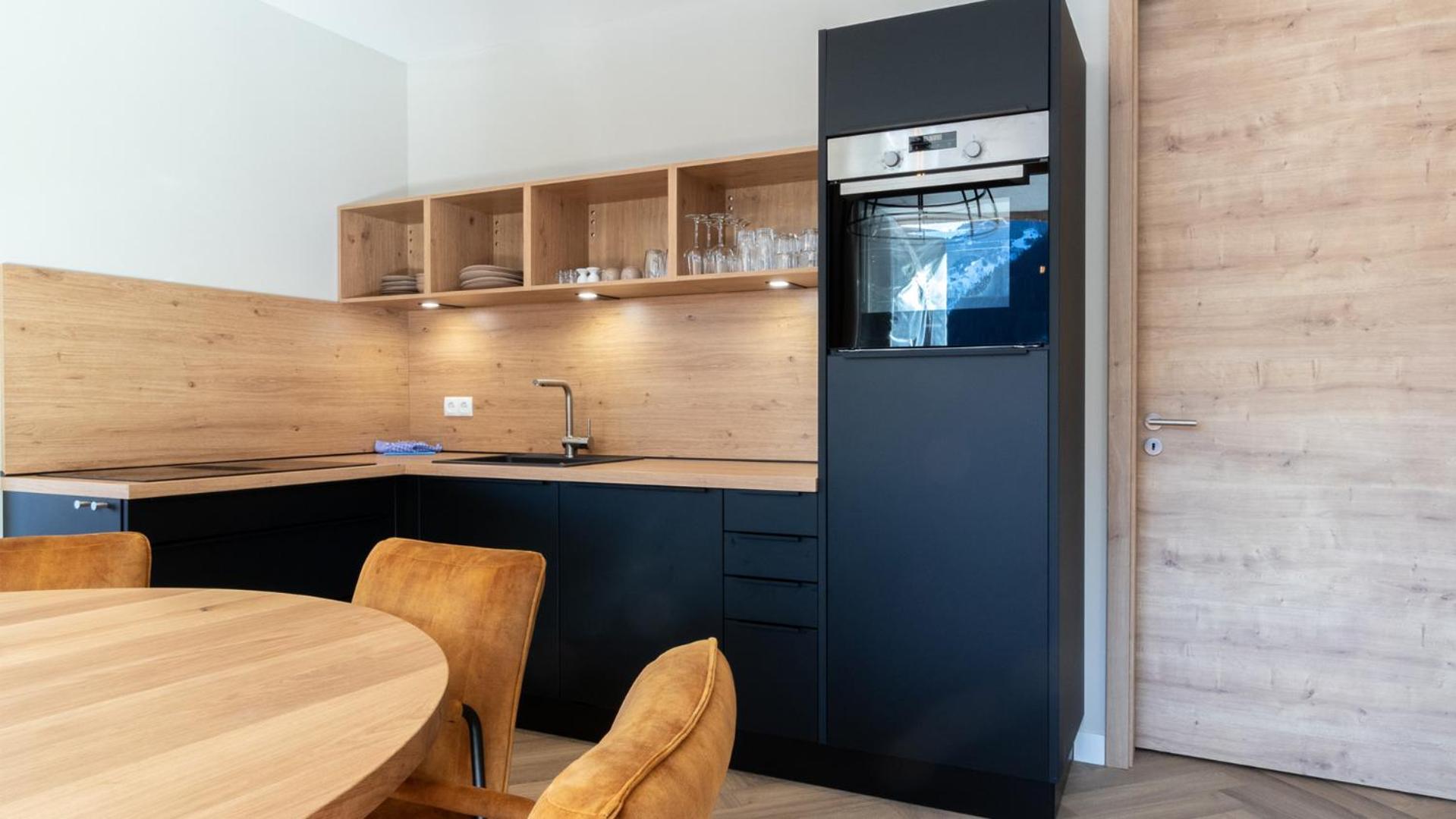 Uplandparcs Silvretta Apartment Schruns Ruang foto