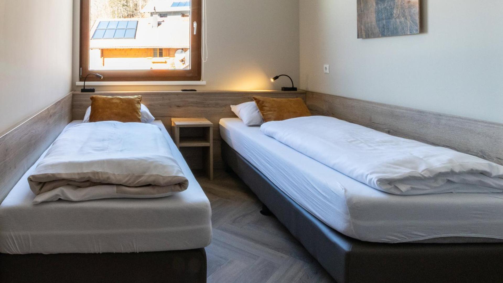 Uplandparcs Silvretta Apartment Schruns Ruang foto