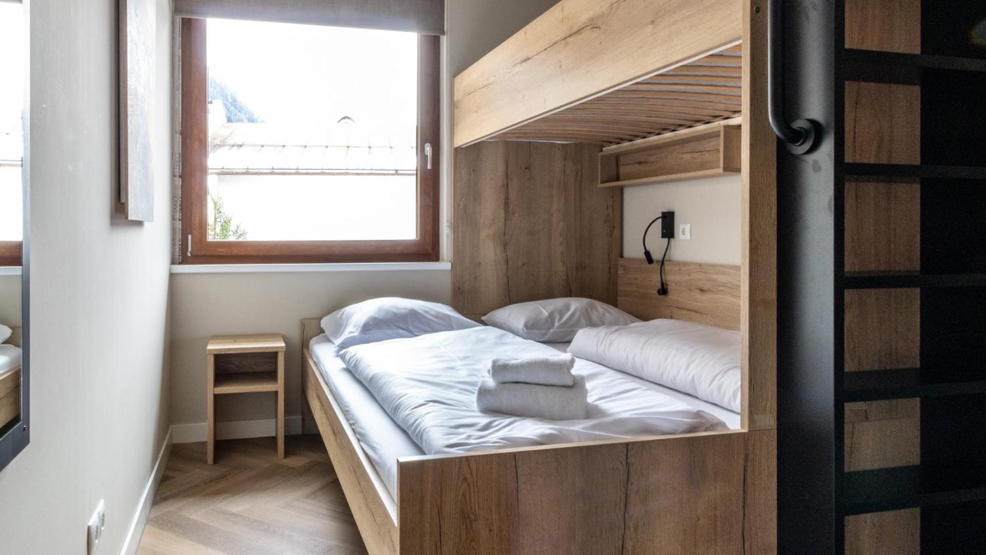 Uplandparcs Silvretta Apartment Schruns Ruang foto