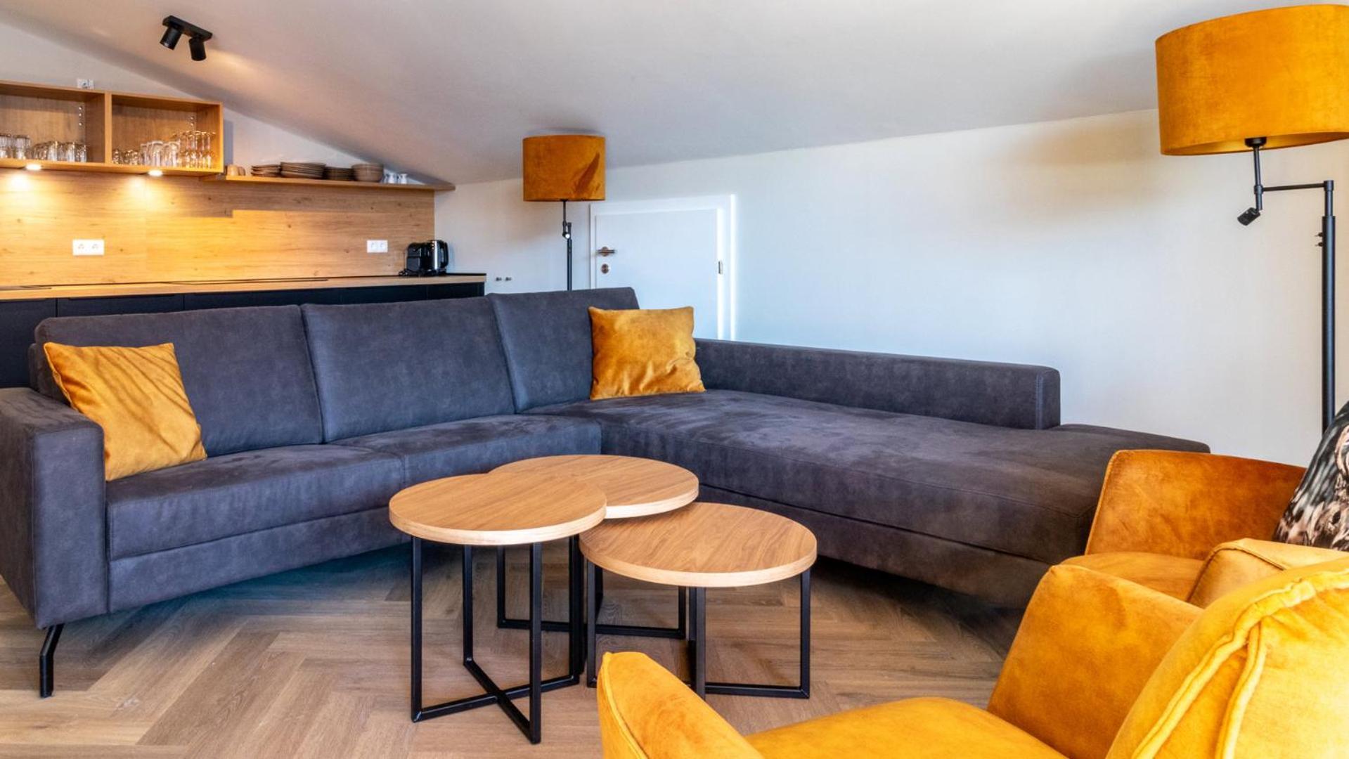 Uplandparcs Silvretta Apartment Schruns Ruang foto