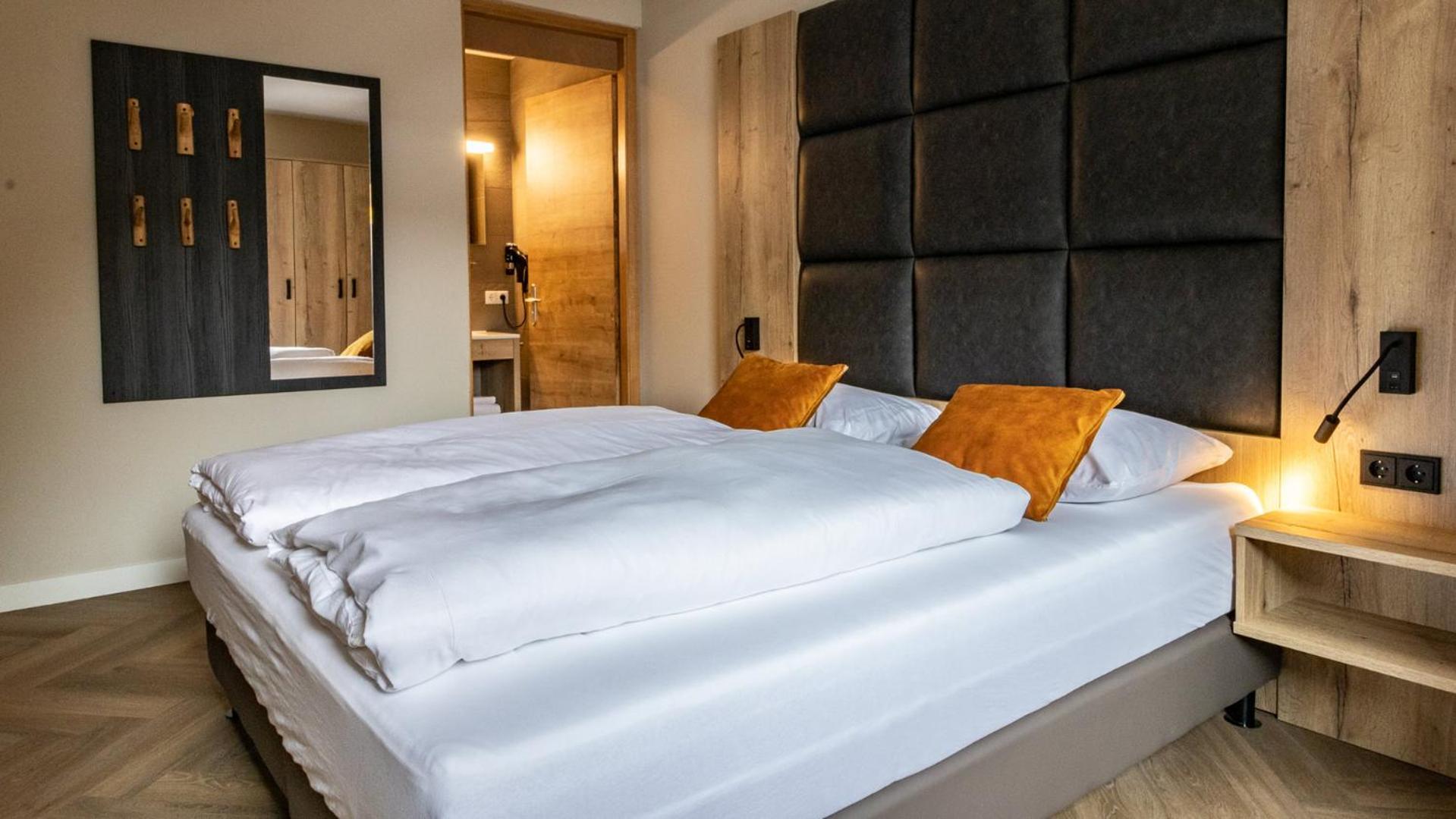Uplandparcs Silvretta Apartment Schruns Ruang foto